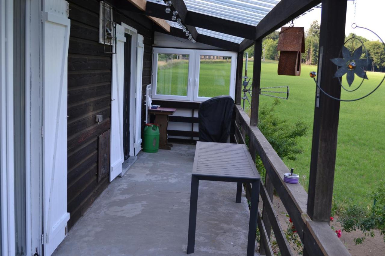 Le Chalet Du Gege Bouillon Exterior photo