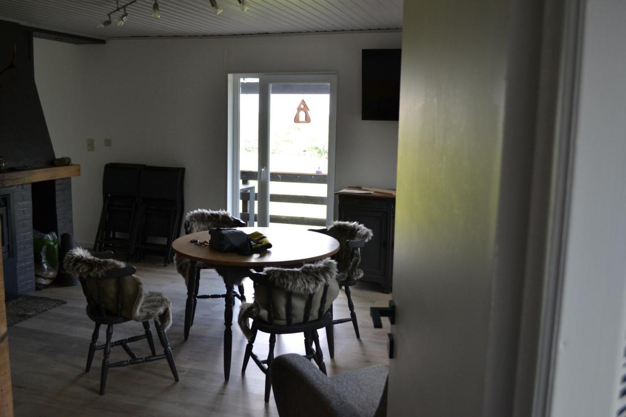 Le Chalet Du Gege Bouillon Exterior photo
