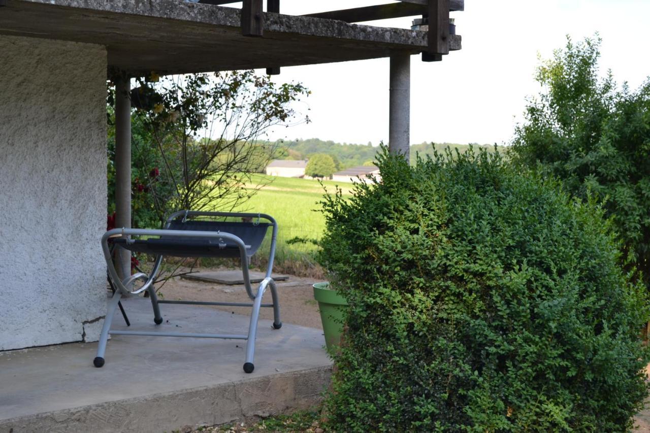 Le Chalet Du Gege Bouillon Exterior photo