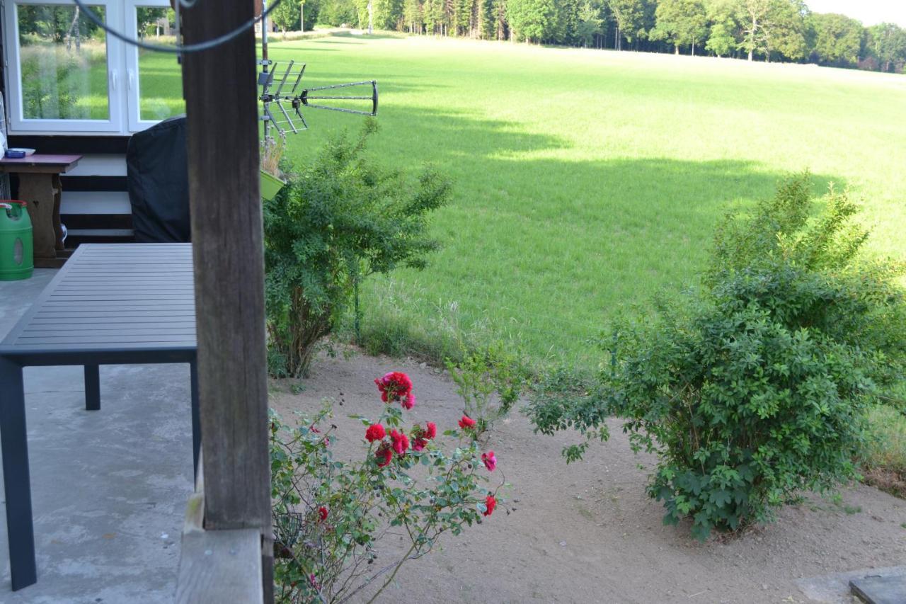 Le Chalet Du Gege Bouillon Exterior photo